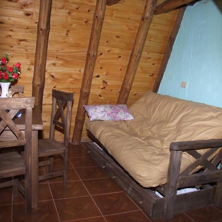 אוספז'טה Cabanas Wenelcklen מראה חיצוני תמונה