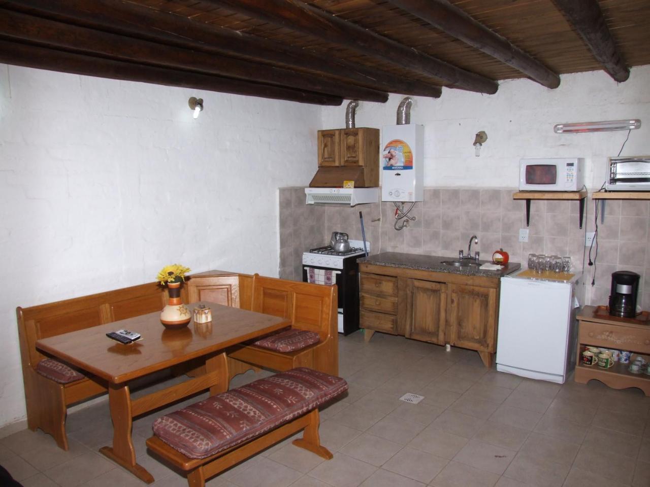 אוספז'טה Cabanas Wenelcklen מראה חיצוני תמונה
