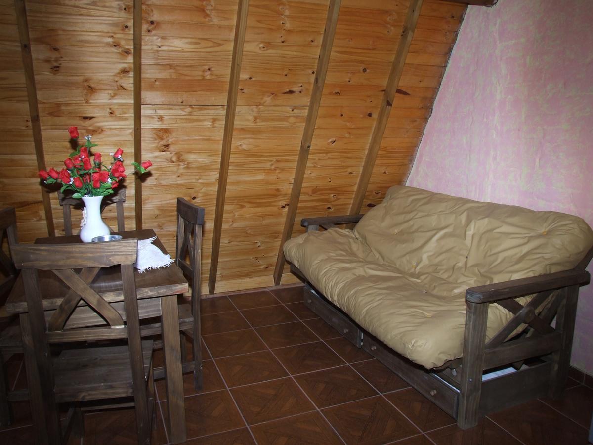 אוספז'טה Cabanas Wenelcklen מראה חיצוני תמונה