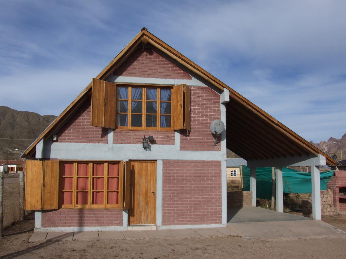 אוספז'טה Cabanas Wenelcklen מראה חיצוני תמונה